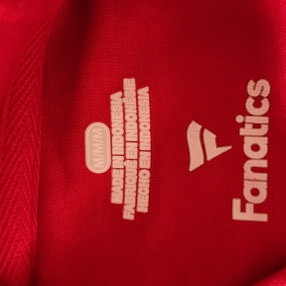 San Francisco 49ers Hoodie - Picture 5 of 5